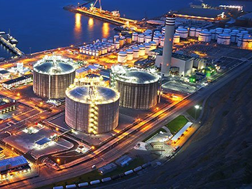 R-Tech services for the petrochemical sector include: