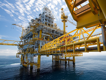 R-TECH Materials services for the oil and gas sector