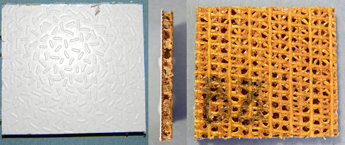 aircraft interior panel