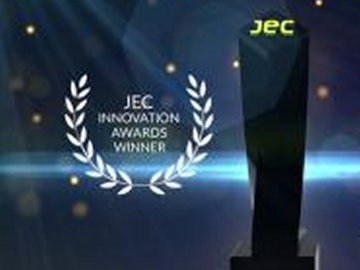 R-Tech win a JEC innovation award
