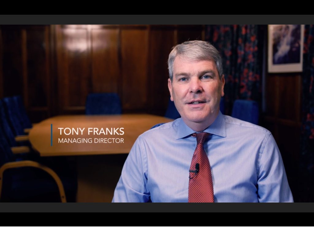 R-TECH Materials Promotional Video - Tony Franks - Managing Director