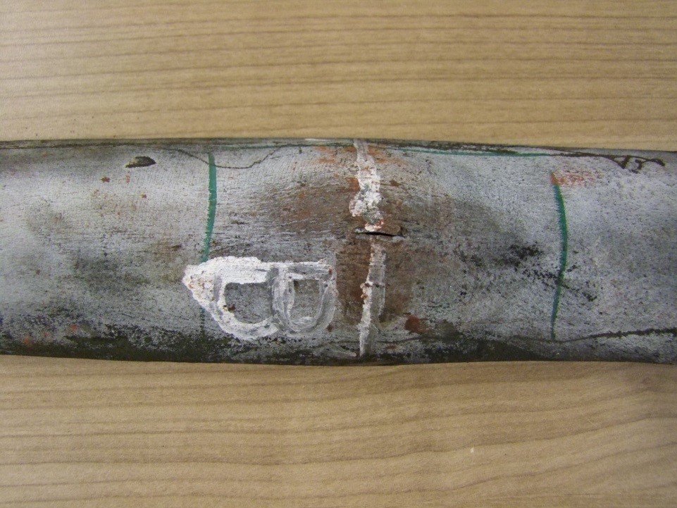 Failure of a boiler tube due to creep