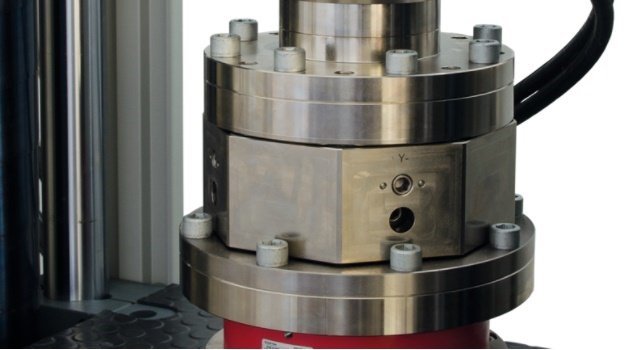 Zwick grip alignment fixture