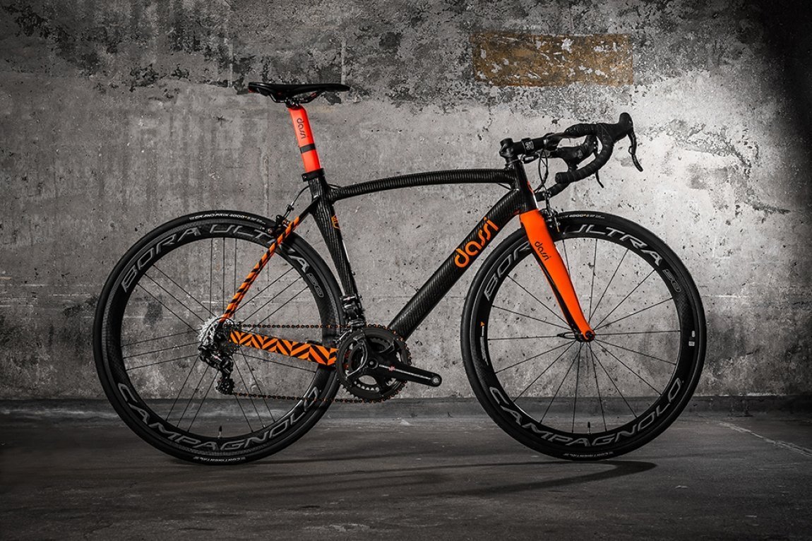 dassi interceptor - graphene infused product