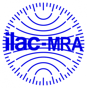 ilac logo blue