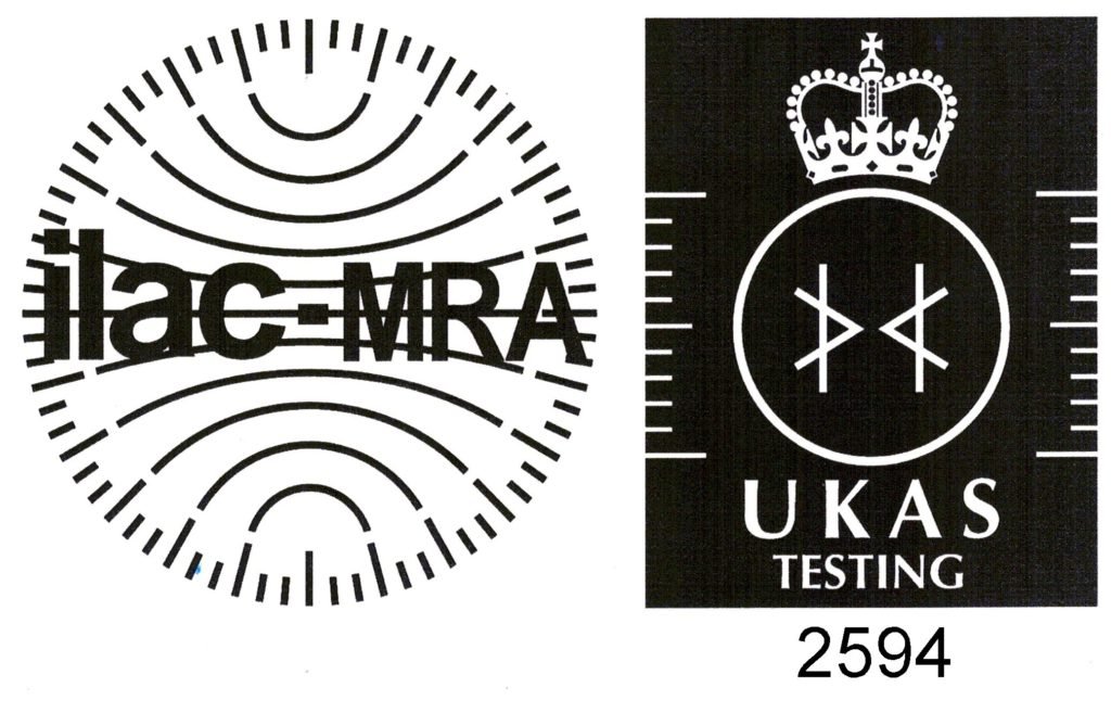 ILAC-MRA - UKAS Testing