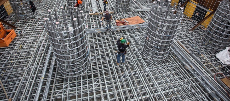 New standard for galvanised reinforcing steel; BS EN 10348-2